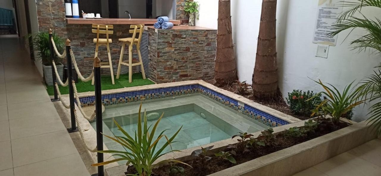 Rocco Hotel Bed & Breakfast Cartagena Εξωτερικό φωτογραφία