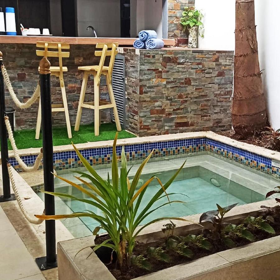 Rocco Hotel Bed & Breakfast Cartagena Εξωτερικό φωτογραφία