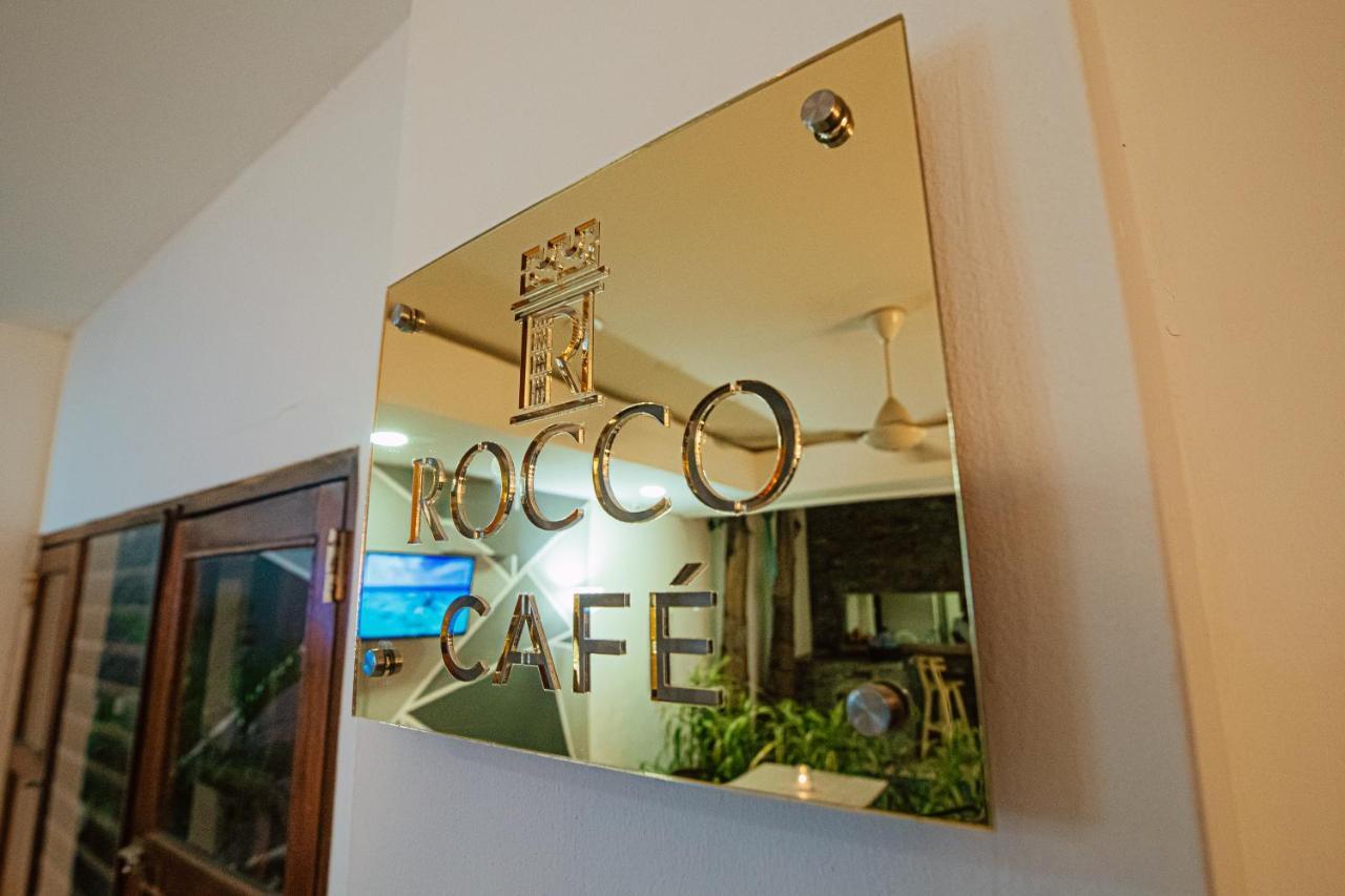 Rocco Hotel Bed & Breakfast Cartagena Εξωτερικό φωτογραφία