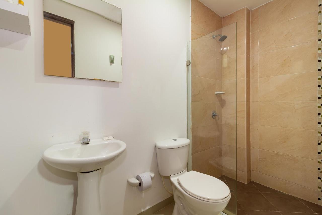 Rocco Hotel Bed & Breakfast Cartagena Εξωτερικό φωτογραφία