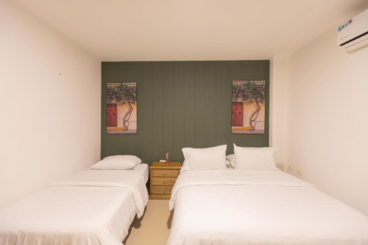 Rocco Hotel Bed & Breakfast Cartagena Εξωτερικό φωτογραφία