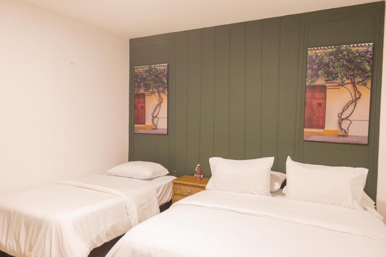 Rocco Hotel Bed & Breakfast Cartagena Εξωτερικό φωτογραφία