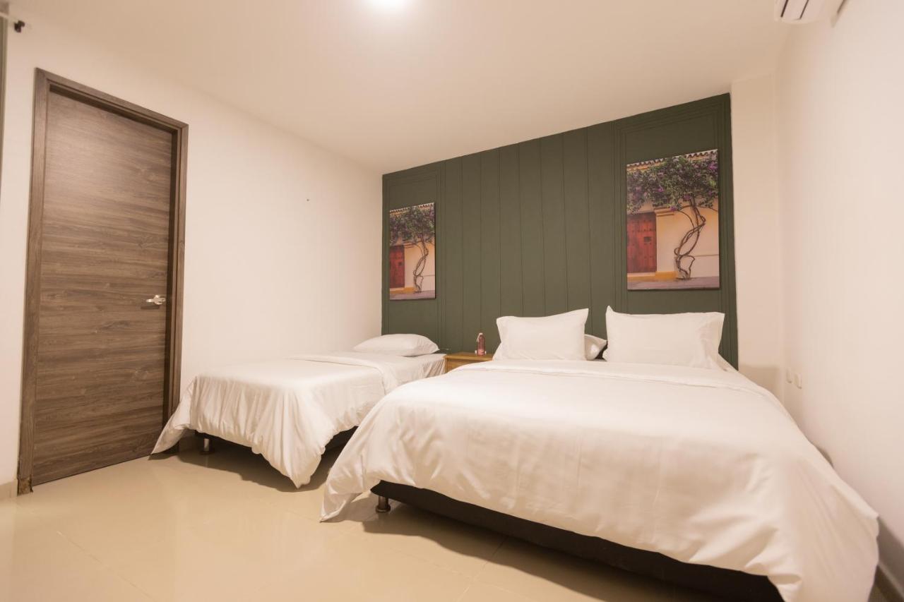 Rocco Hotel Bed & Breakfast Cartagena Εξωτερικό φωτογραφία