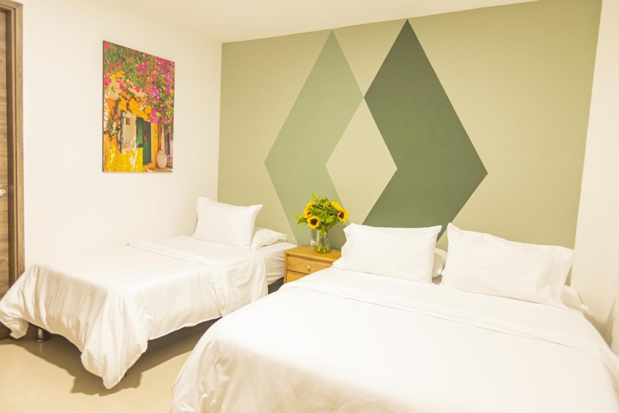 Rocco Hotel Bed & Breakfast Cartagena Εξωτερικό φωτογραφία