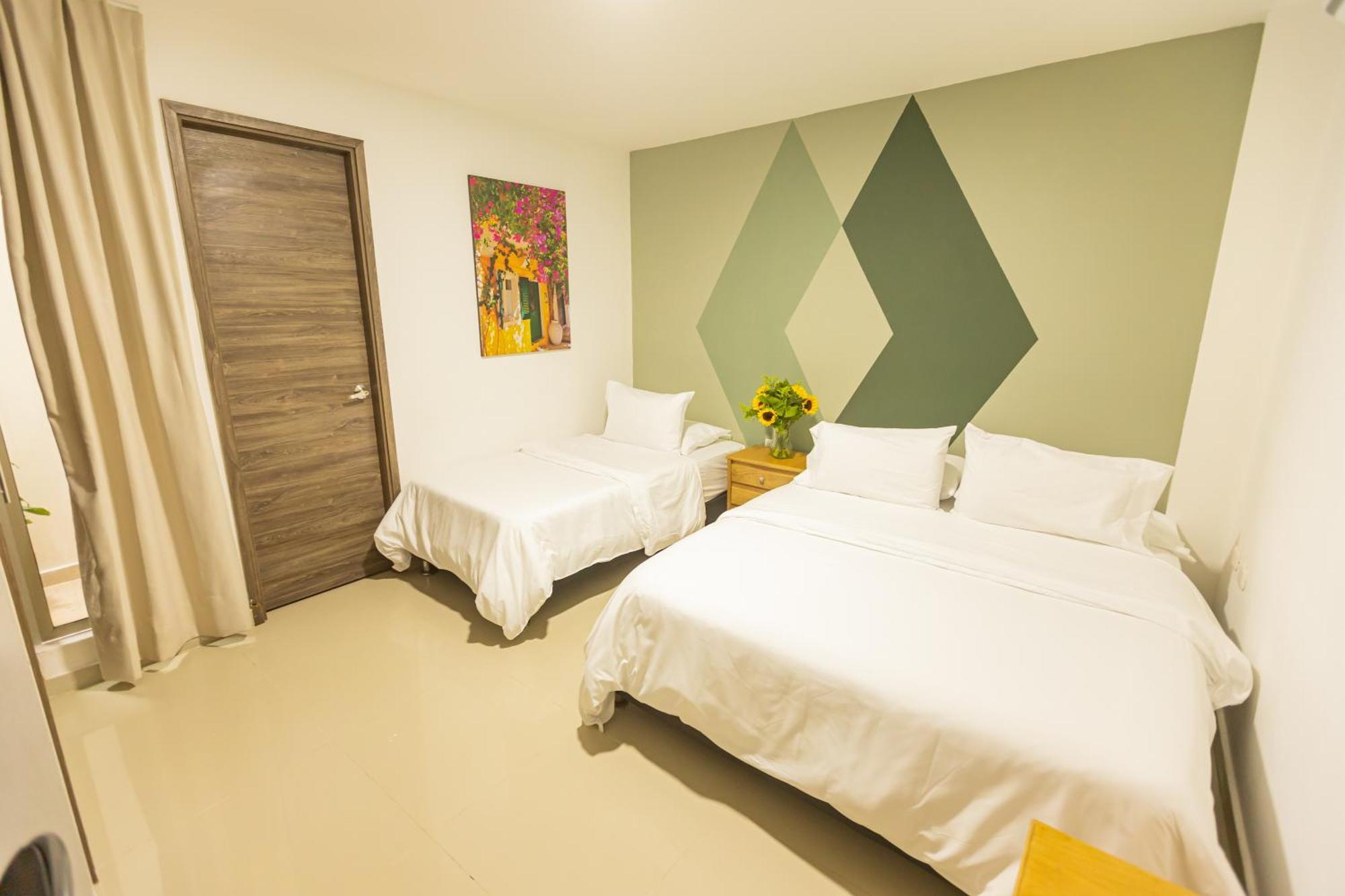 Rocco Hotel Bed & Breakfast Cartagena Εξωτερικό φωτογραφία