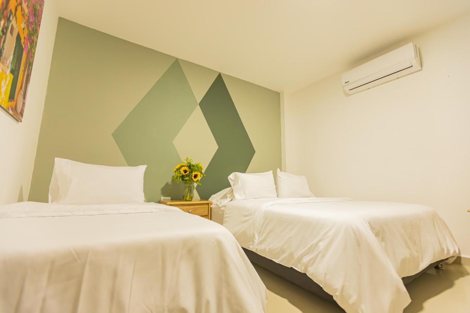 Rocco Hotel Bed & Breakfast Cartagena Εξωτερικό φωτογραφία