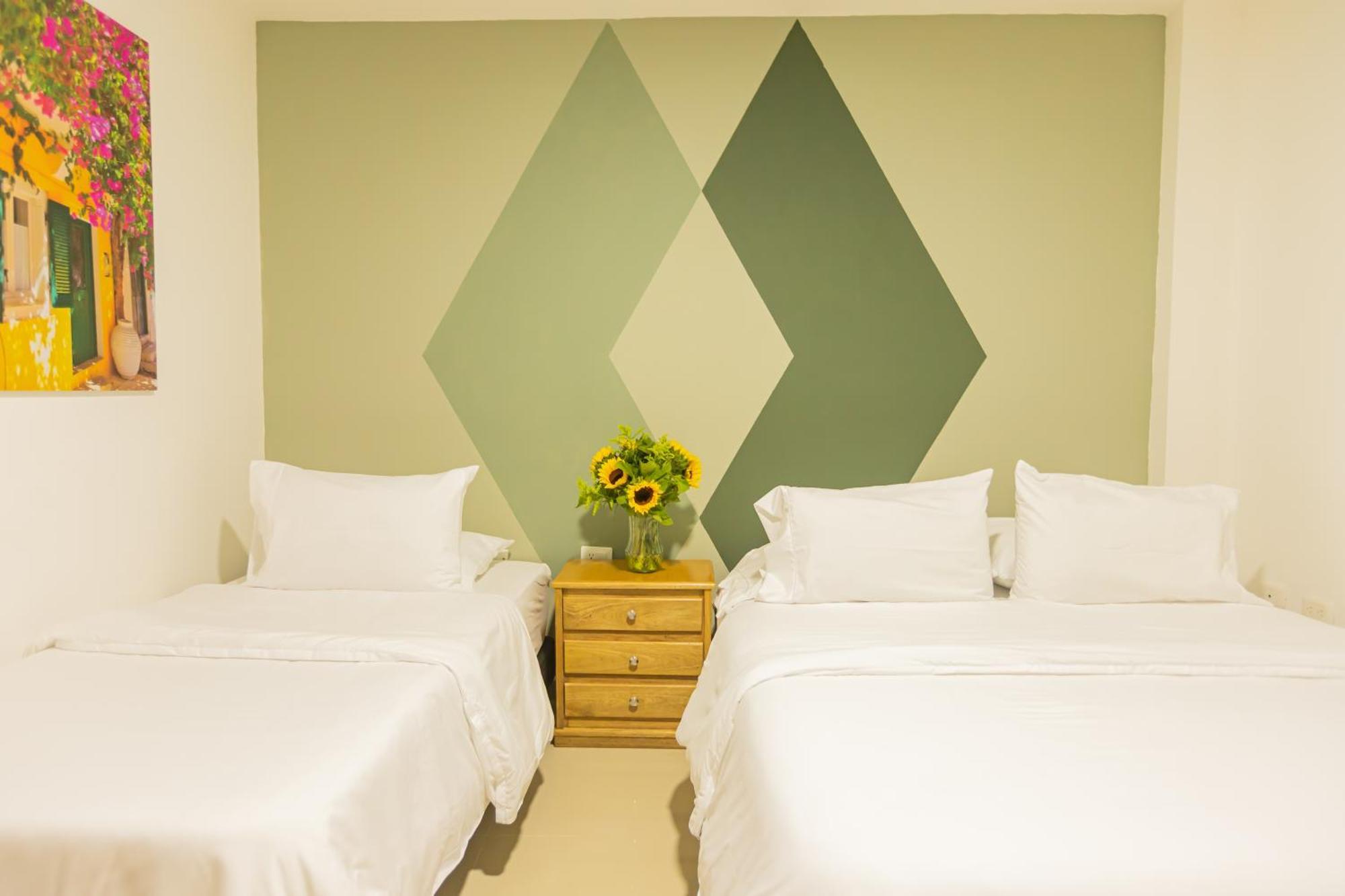 Rocco Hotel Bed & Breakfast Cartagena Εξωτερικό φωτογραφία