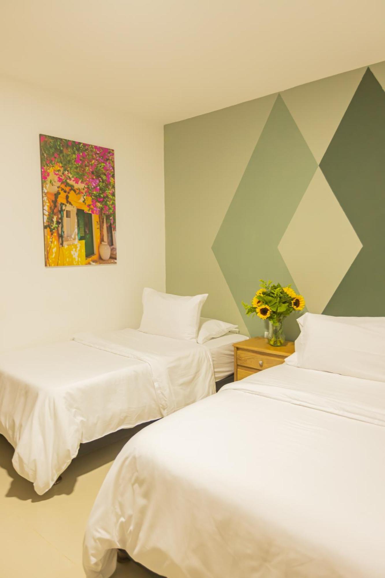 Rocco Hotel Bed & Breakfast Cartagena Εξωτερικό φωτογραφία