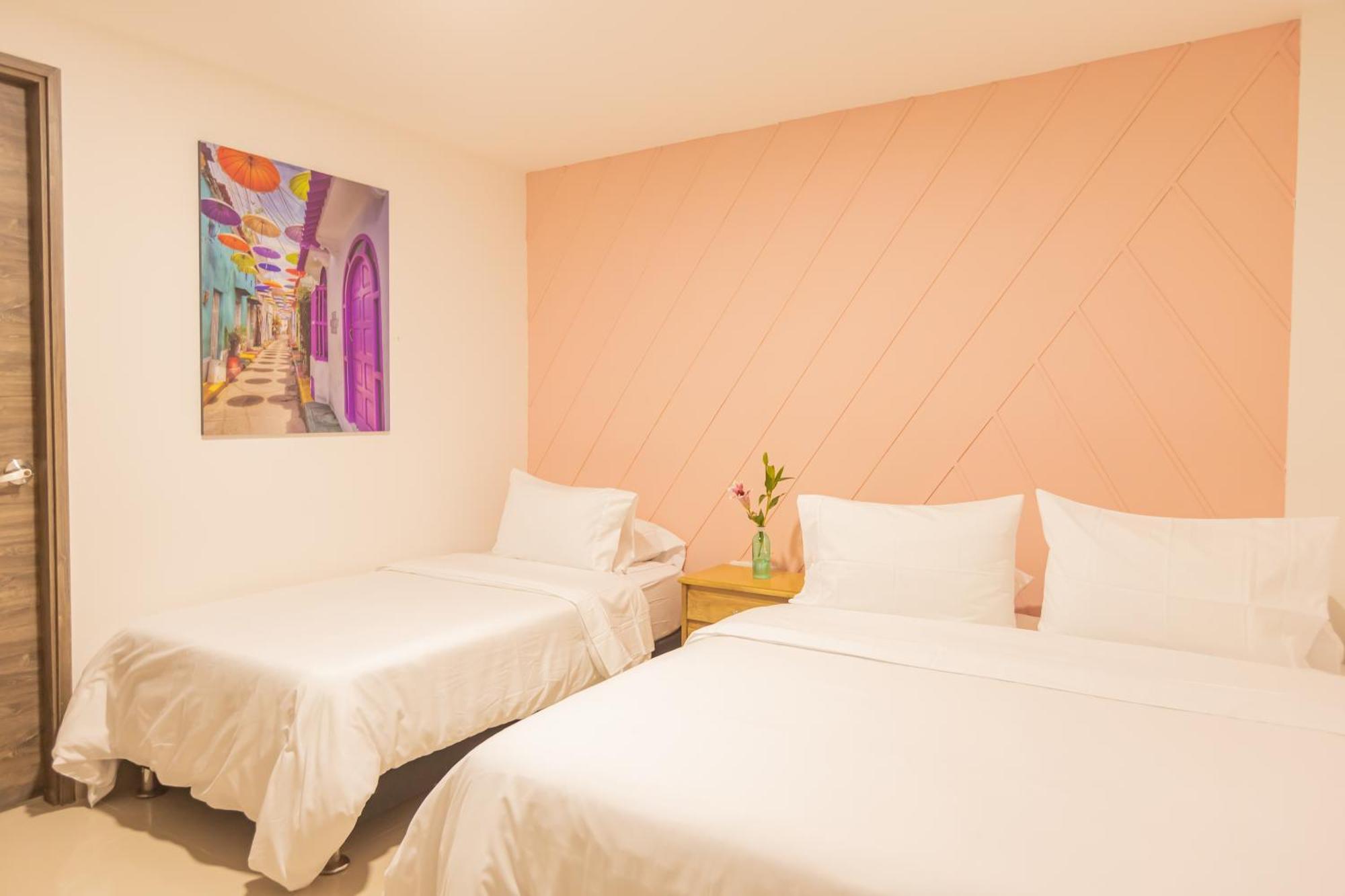 Rocco Hotel Bed & Breakfast Cartagena Εξωτερικό φωτογραφία