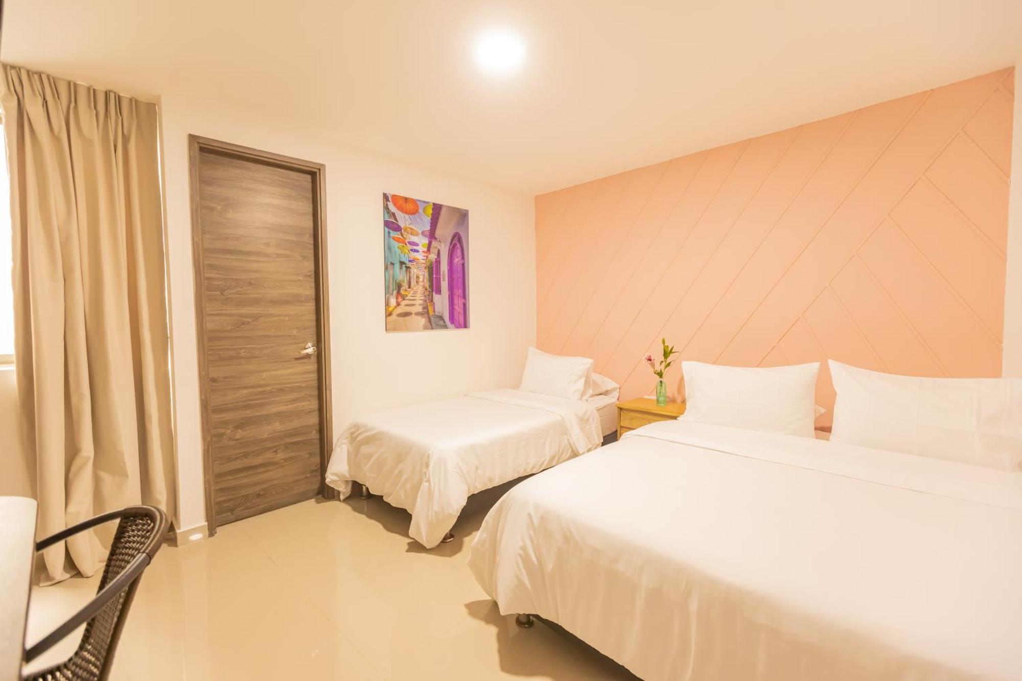Rocco Hotel Bed & Breakfast Cartagena Εξωτερικό φωτογραφία