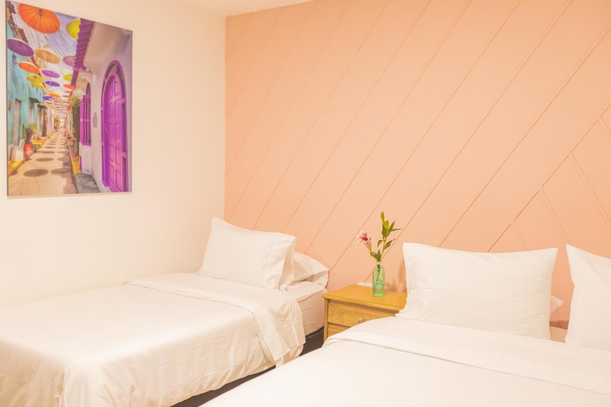 Rocco Hotel Bed & Breakfast Cartagena Εξωτερικό φωτογραφία
