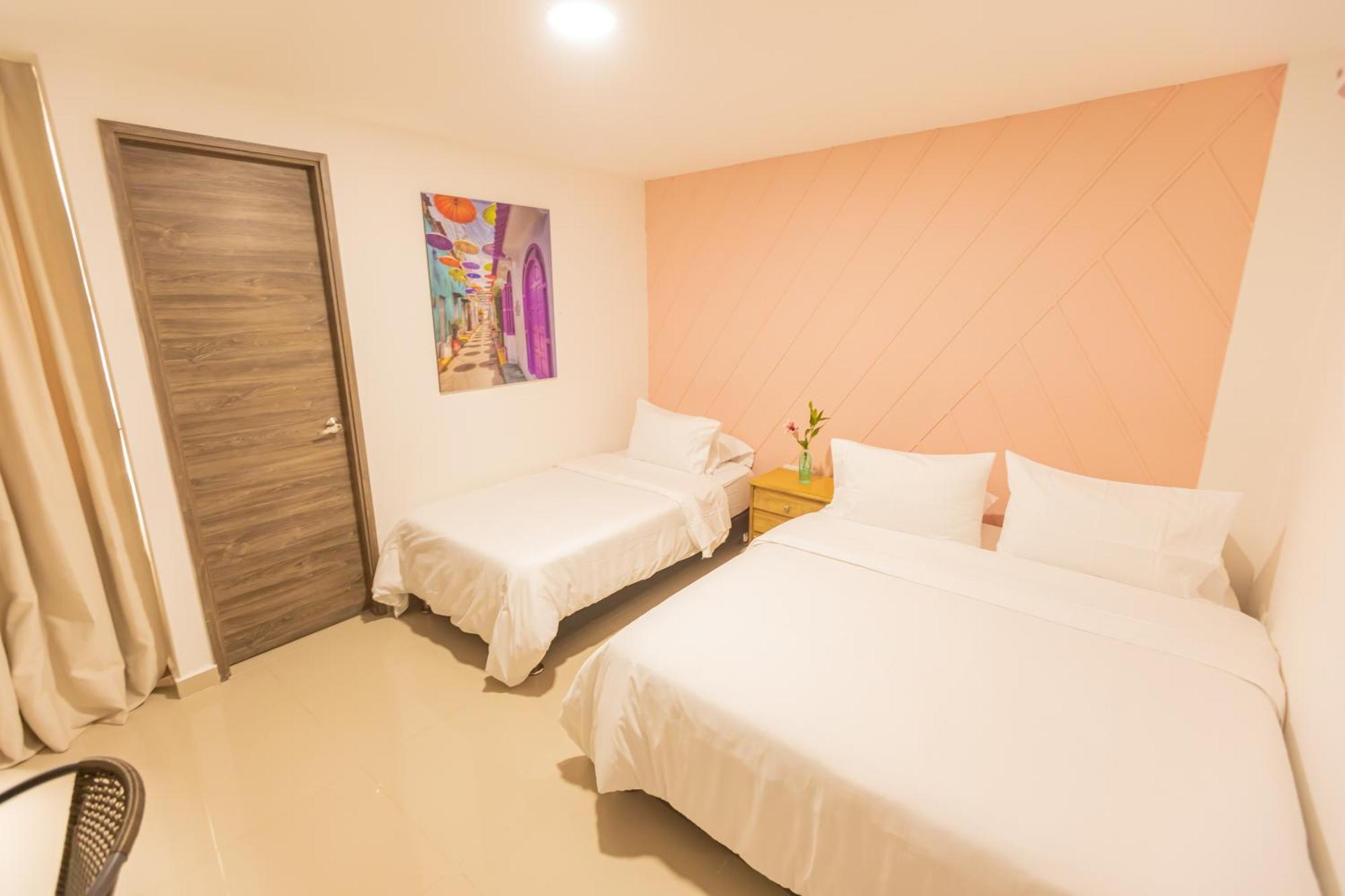 Rocco Hotel Bed & Breakfast Cartagena Εξωτερικό φωτογραφία