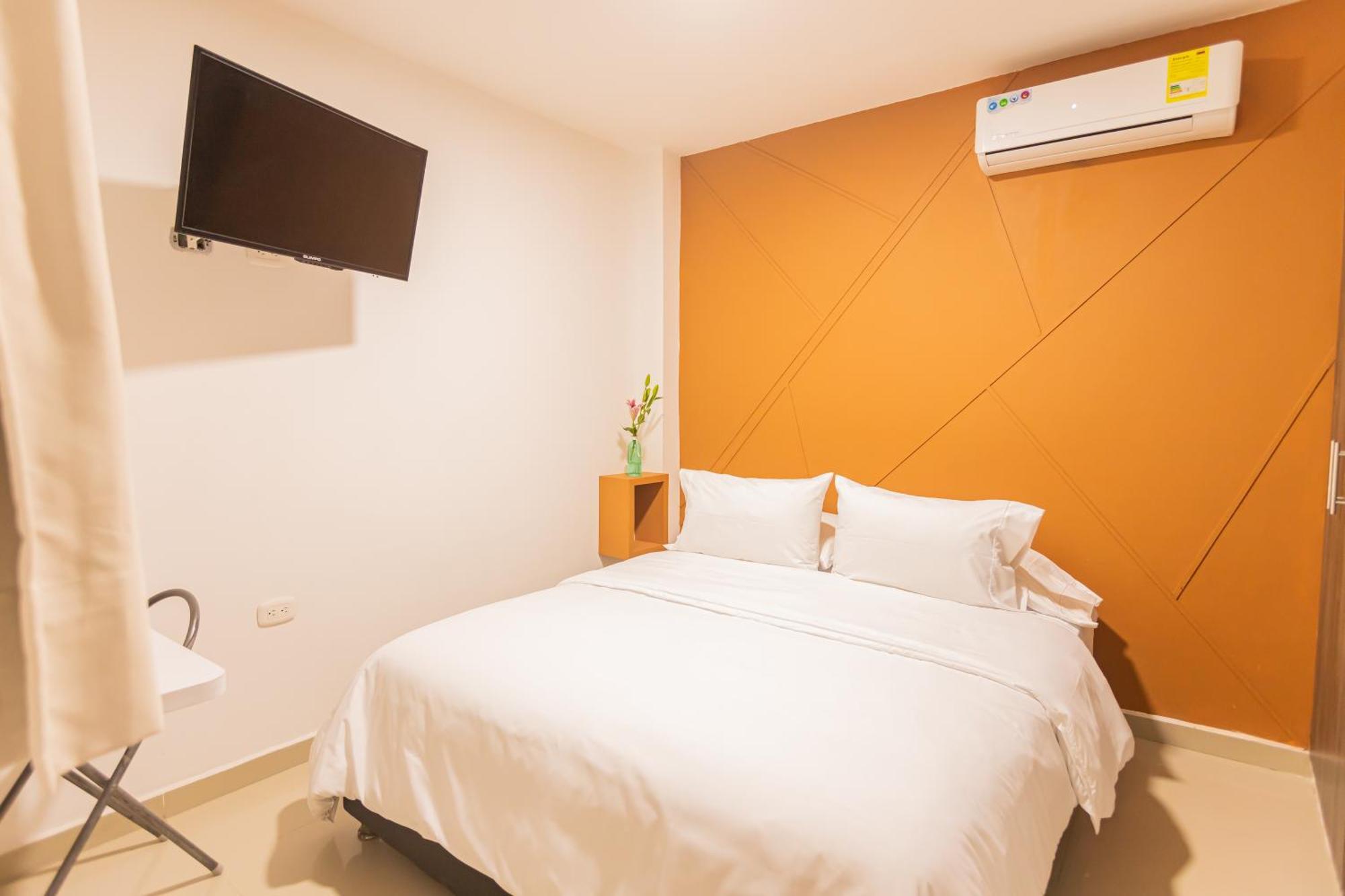 Rocco Hotel Bed & Breakfast Cartagena Εξωτερικό φωτογραφία