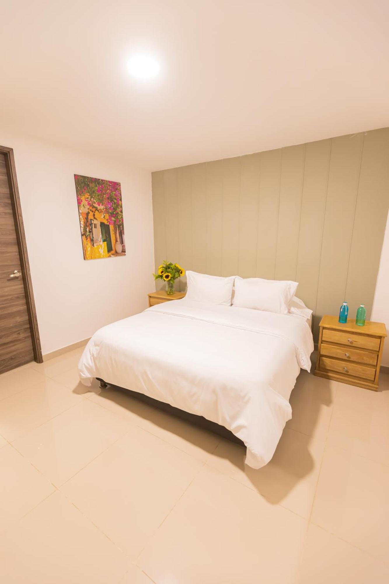 Rocco Hotel Bed & Breakfast Cartagena Εξωτερικό φωτογραφία