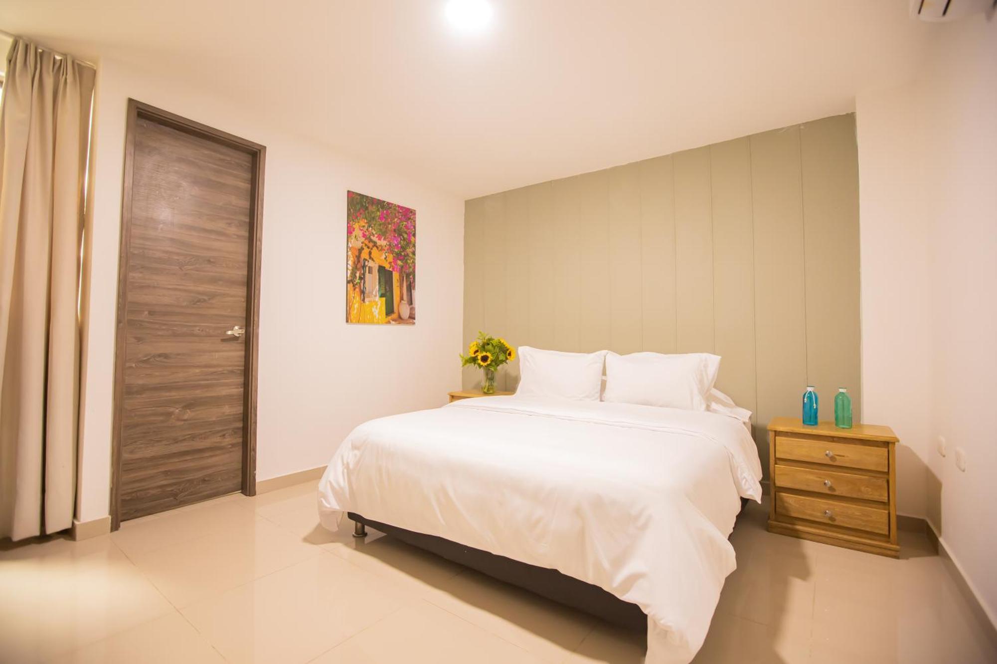 Rocco Hotel Bed & Breakfast Cartagena Εξωτερικό φωτογραφία