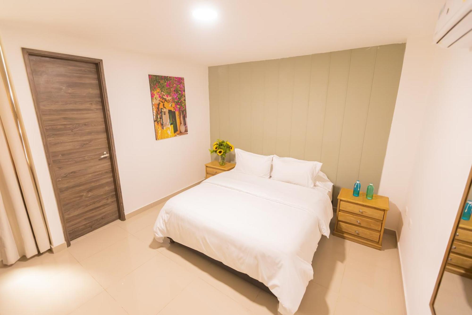 Rocco Hotel Bed & Breakfast Cartagena Εξωτερικό φωτογραφία