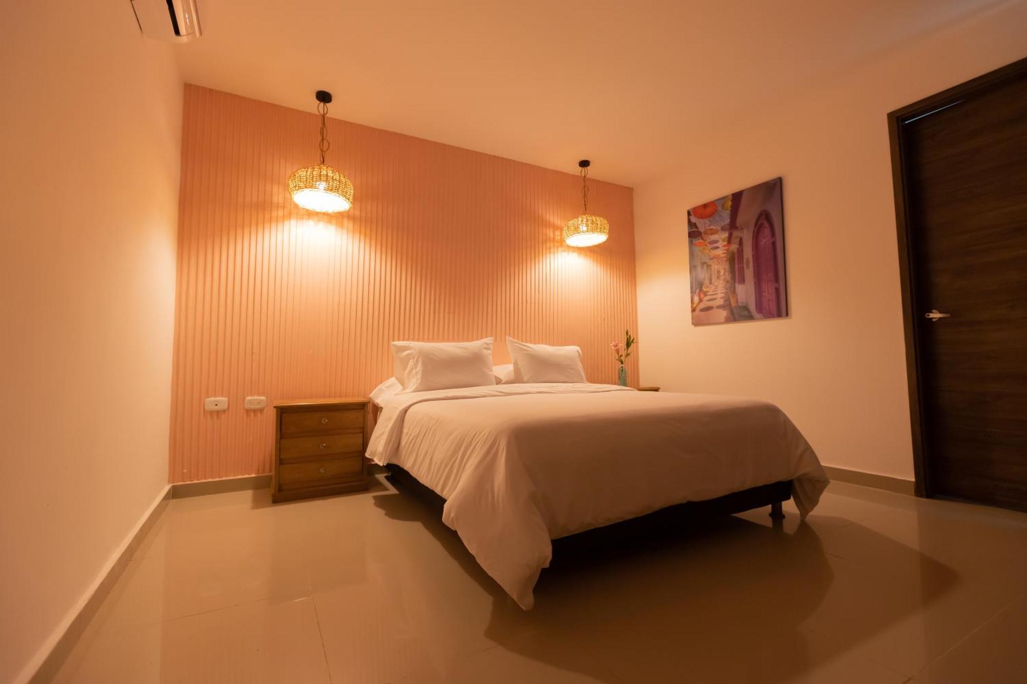 Rocco Hotel Bed & Breakfast Cartagena Εξωτερικό φωτογραφία