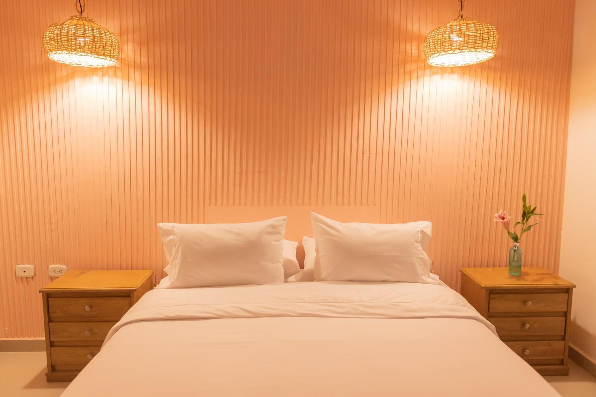 Rocco Hotel Bed & Breakfast Cartagena Εξωτερικό φωτογραφία