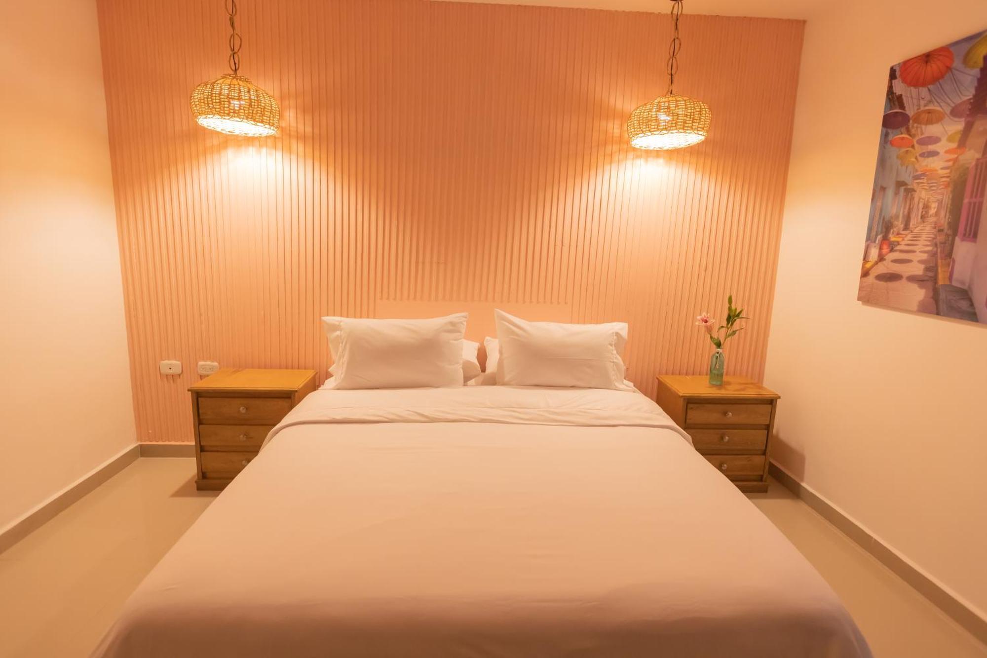 Rocco Hotel Bed & Breakfast Cartagena Εξωτερικό φωτογραφία