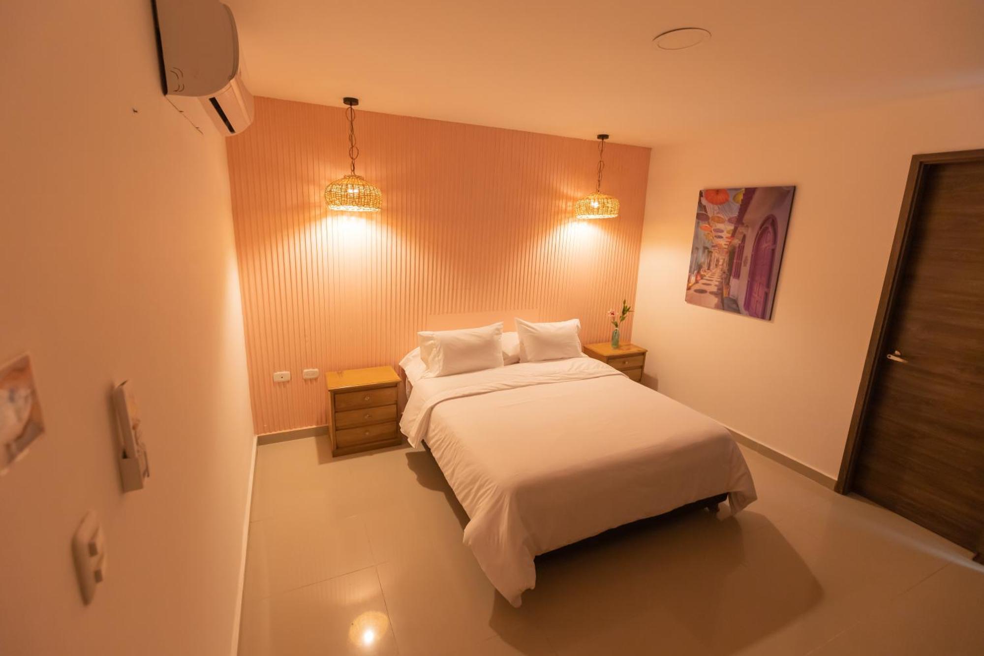 Rocco Hotel Bed & Breakfast Cartagena Εξωτερικό φωτογραφία