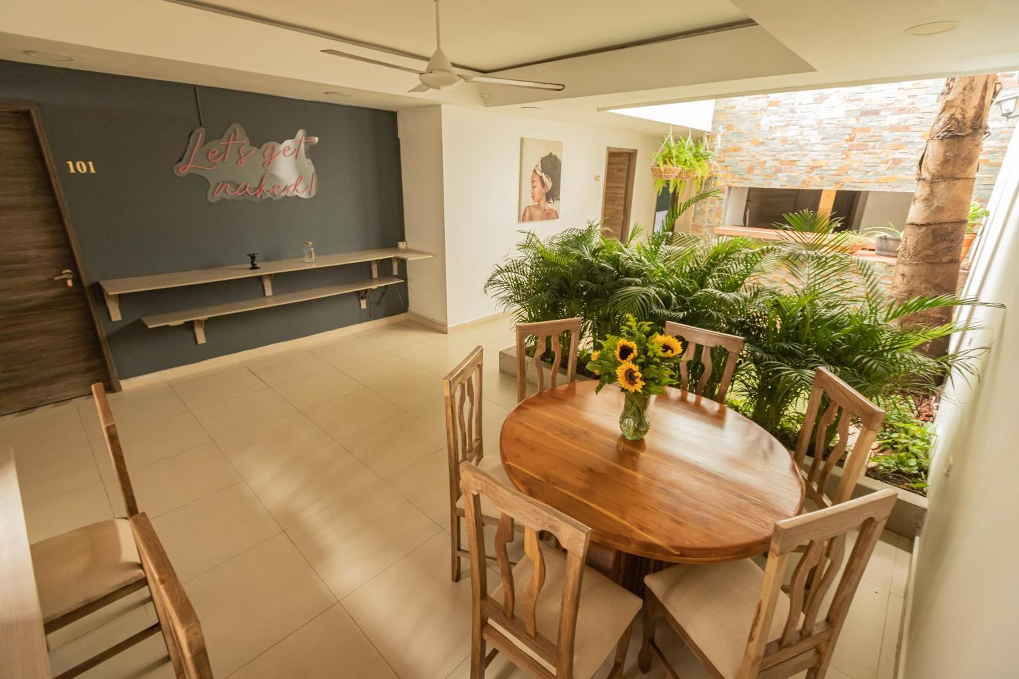 Rocco Hotel Bed & Breakfast Cartagena Εξωτερικό φωτογραφία