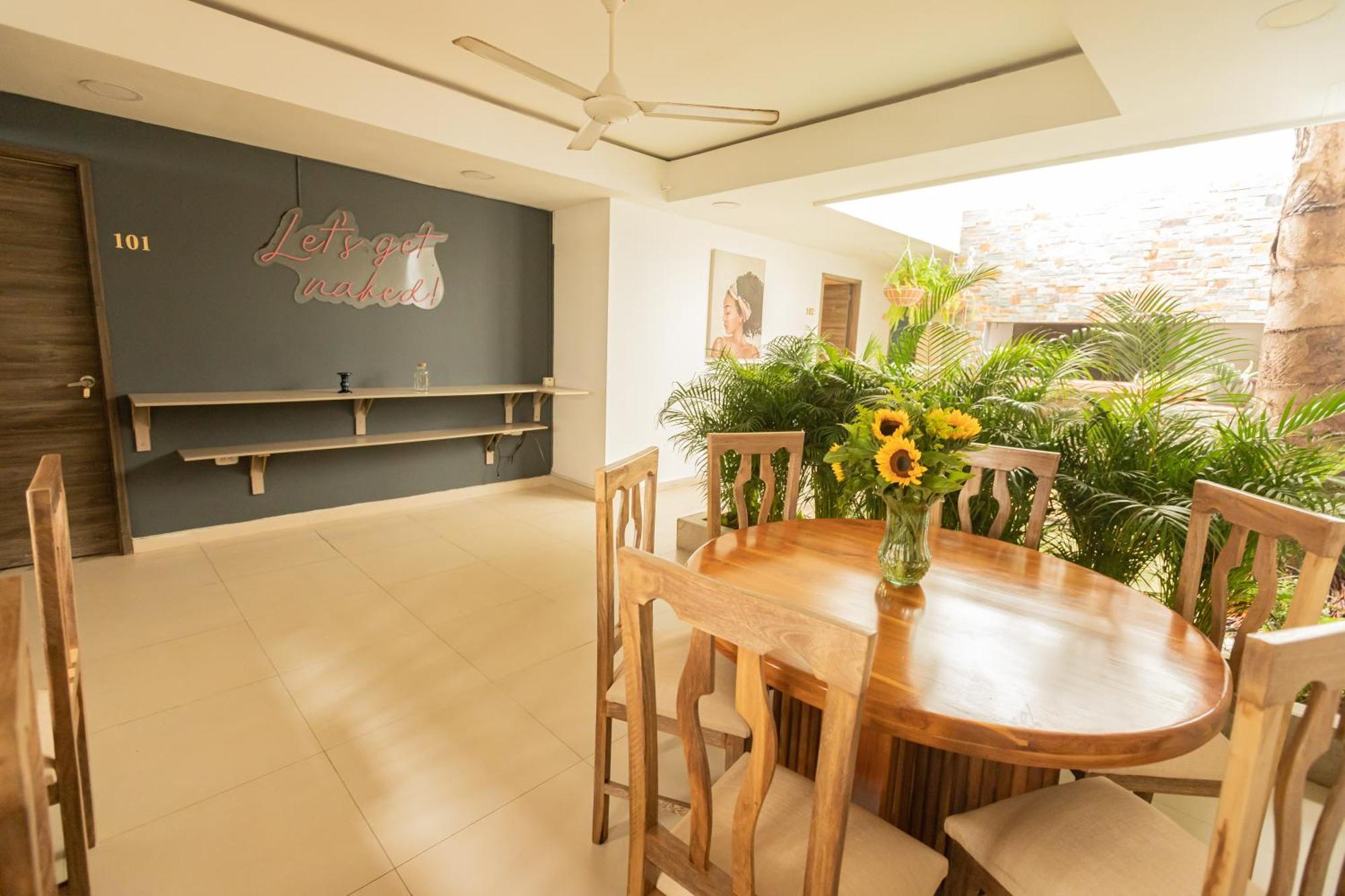 Rocco Hotel Bed & Breakfast Cartagena Εξωτερικό φωτογραφία