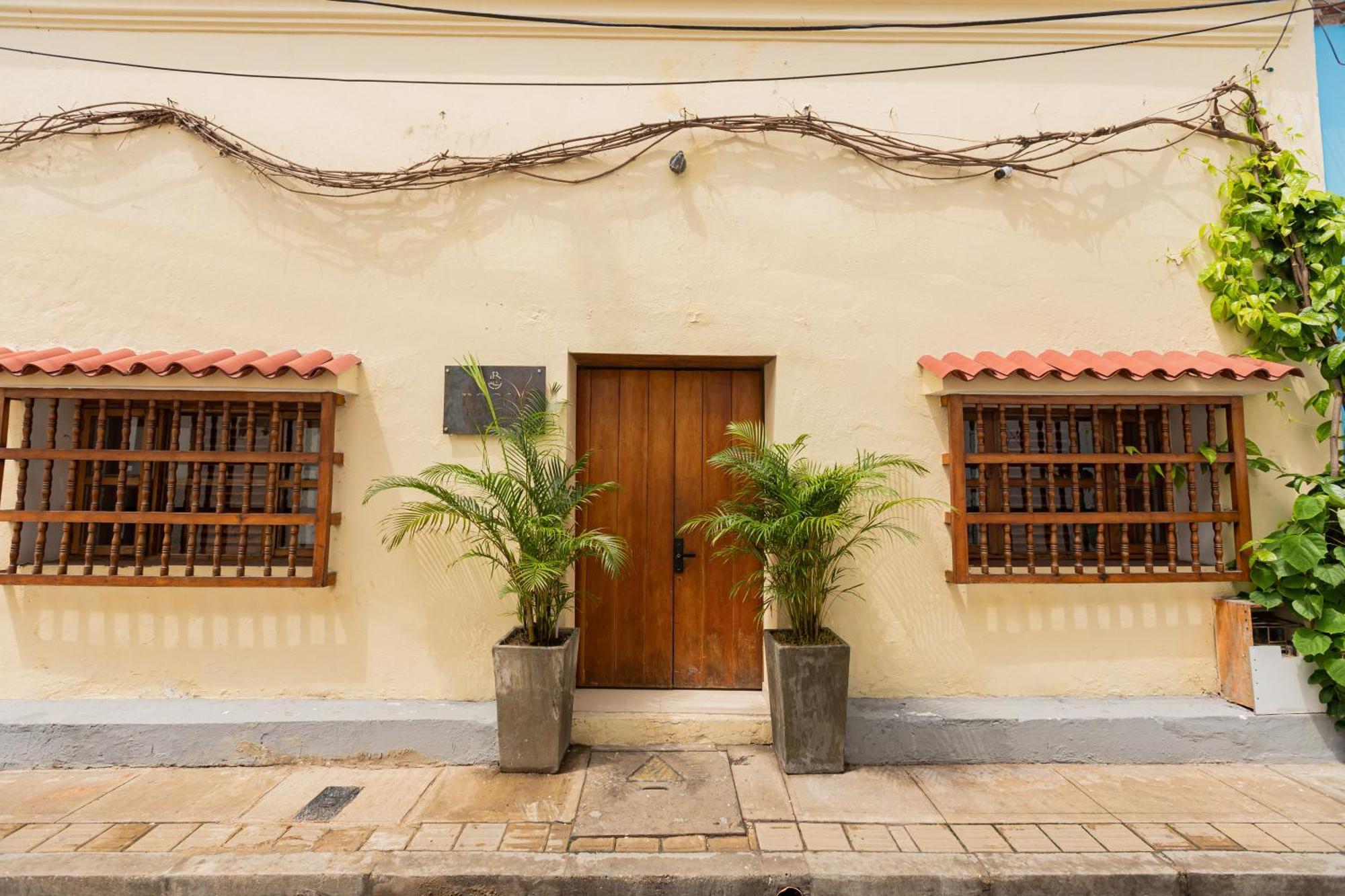 Rocco Hotel Bed & Breakfast Cartagena Εξωτερικό φωτογραφία