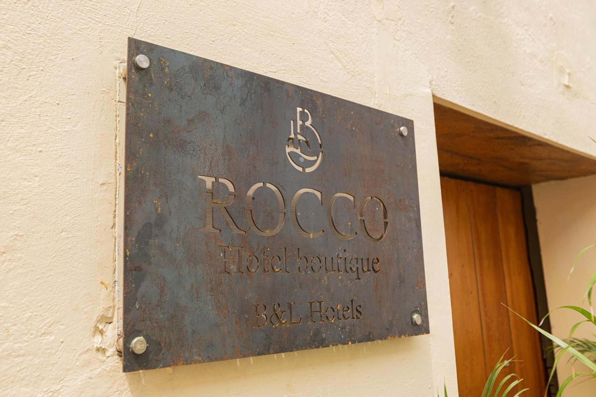 Rocco Hotel Bed & Breakfast Cartagena Εξωτερικό φωτογραφία
